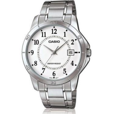 Imagem de Relógio Casio Masculino Collection MTP-V004D-7BUDF