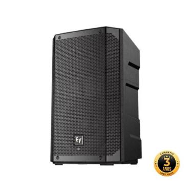 Imagem de Caixa Ativa ElectroVoice ELX200 10P 1200W Bivolt - Eletrovoice