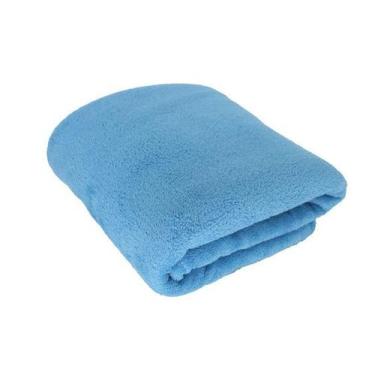 Imagem de Manta confort microfibra casal 180 x 220 cm 100% poliester - HAZIME EN