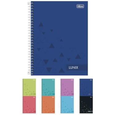 Imagem de Caderno 160 tilibra cd lumix 230090