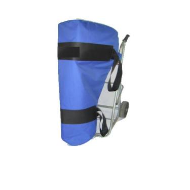 Imagem de SACO SACOLA CAPA De Proteção Transporte Motor De Popa 18 Hp Nylon 600 