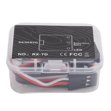 Imagem de Módulo Giroscópio RC Controle de Estabilidade Ajustável Mini Estabilizador de Giroscópio de Carro RC para SCX10