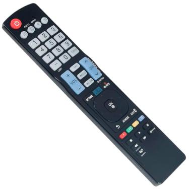 Imagem de Beyution AKB73615314 Controle remoto de substituição compatível com LG TV 60LS5700-UA 55LS5700-UA 47LS5700-UA 42LS5700-UA 60LS579C-UA 60LS5750-UB 42LS5700 42LS5750 32LS5700 0 47LSS. 579C