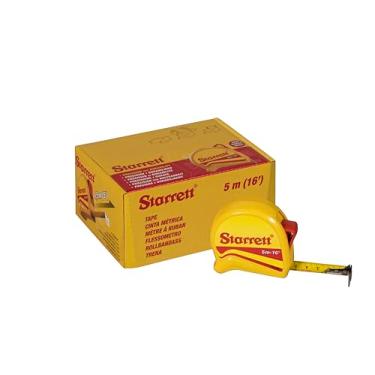Imagem de Trena Graduada em Milímetros e Polegadas da Série DTS de 5 metros