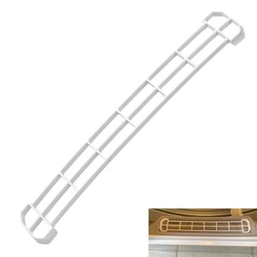 Imagem de Capa para secadora 510502W compatível com Speed Queen, Amana Dryer, número de peça D510502W AP6284689 510502W, filtro de fiapos para secadora