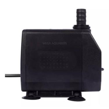 Imagem de Bomba Submersa Hbo-500 3000Lh Aquário 600L - 220V