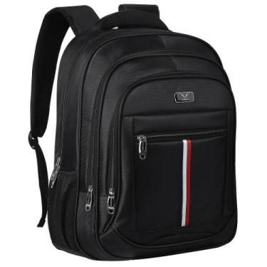 Imagem de Mochila Bolsa Executiva Notebook Home Office Reforçada 40Lit - Yepp