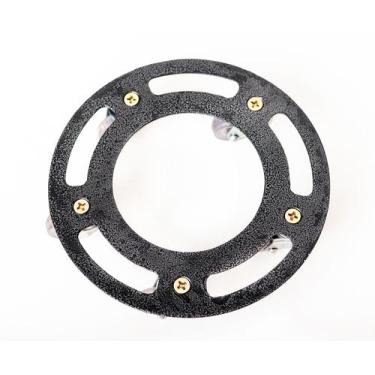 Imagem de Suporte para Vasos De Plantas 20Cm capacidade De Peso Ate 150KGS - Red