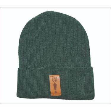 Imagem de Touca Gorro De Frio De Lã Quentinha Masculino E Feminino Trico Outono 