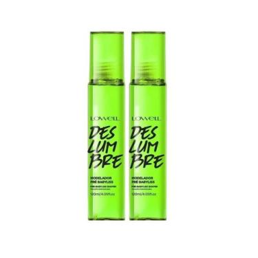 Imagem de Kit 2 Modelador 120ml Deslumbre Lowell
