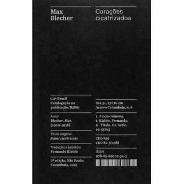 Imagem de Livro - Corações cicatrizados - Coleção Acervo