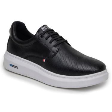 Imagem de Tênis Masculino Casual Estilo Sapato Leve Macio Confort - Parra Boots,