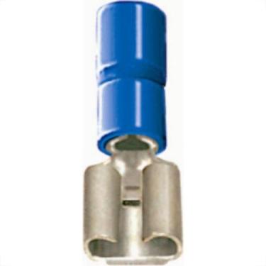 Imagem de Pre-Isolado Crimper Femea 1,5/2,5 Azul 6934  100pcs Ef4228