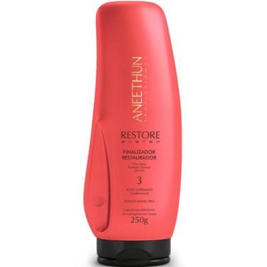 Imagem de Finalizador Restaurador Restore System 250g Aneethun proteção térmica 
