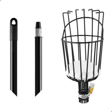Imagem de Colhedor de Frutas com Cabo Metal Extensor 3 Metros - PREVEOESTE, UNIC
