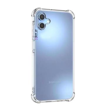 Imagem de Capa Anti Impacto Capinha Bordas Reforçadas Compatível Samsung Galaxy A52s, A54, A15, A06, A36, A55 (Samsung A06)