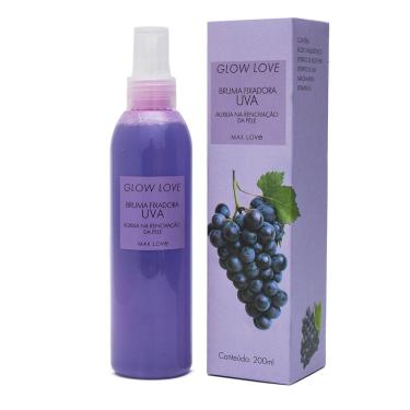Imagem de Bruma Fixadora Glow Love Uva Max Love