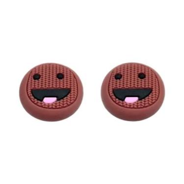 Imagem de PS5 PS4 Xbox Series XS Tampas De Silicone Para Polegar Para Acessórios