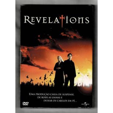 Imagem de Revelations DVD Duplo - Universal Picture