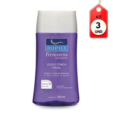 Imagem de Kit C-03 Nupill Firmness Intensive Adstringente 200ml