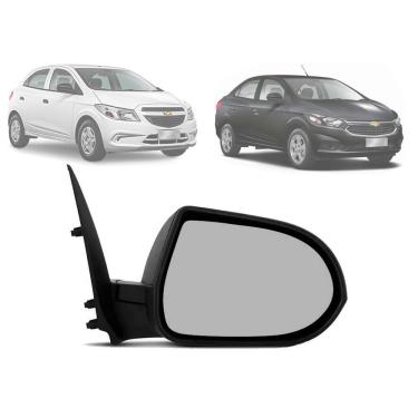 Imagem de Retrovisor onix prisma controle interno 2013/2018 12 /19 passageiro