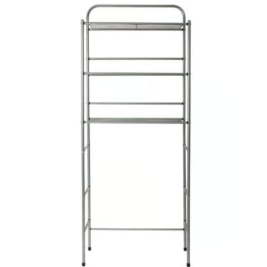 Imagem de Prateleira Sanitária em Metal Cromado