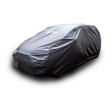 Imagem de Capa De Cobrir Carro Audi A1 100% Imper. Couro  Forrada  - MONTICELI