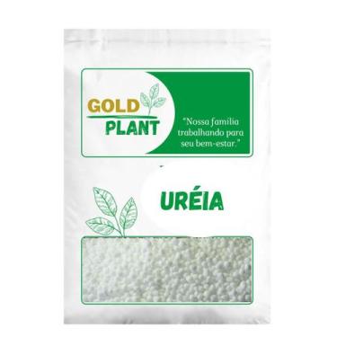 Imagem de Ureia adubo fertilizante 5 Kg (fracionado) - Gold Plant - Heringer