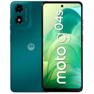 Imagem de Smartphone Motorola Moto G04s 256GB 4GB RAM Tela 6.56" Dual Chip
