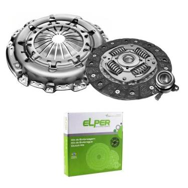 Imagem de Kit de Embreagem Onix 1.0 2019 a 2023 90385 Elper - ELPER EMBREAGENS