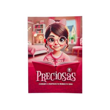 Imagem de Preciosas - Formando A Identidade De Meninas Do Reino