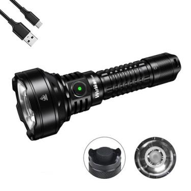 Imagem de Lanterna Wurkkos TD01C Recarregável 1800LM High Lumens