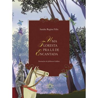 Imagem de Uma Floresta Pra Lá De Encantada