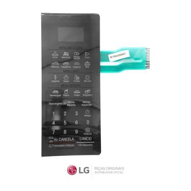 Imagem de Membrana Para Micro-Ondas LG Ms3057Q - Original