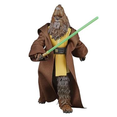 Imagem de STAR WARS The Black Series Jedi Master Kelnacca, The Acolyte Deluxe Collectible 6 Inch Action Figure