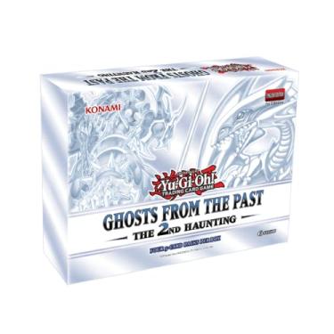 Imagem de Yu-Gi-Oh! Trading Cards Yu-Gi-Oh! Cards: 2022 Ghost of The Past, Multicolor