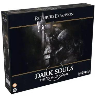 Imagem de Board Game Expansion Dark Souls: Board Game: Wave 3: Explorers Expansion
