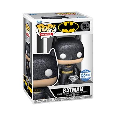 Imagem de Funko Pop! Batman Diamond Glitter DC Shop Exclusive