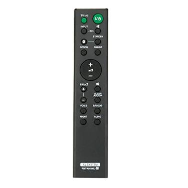 Imagem de RMT-AH100U Replaced Remote fit for Sony HT-CT180 SA-CT180 HTCT180 SACT180 Sound Bar Audio System