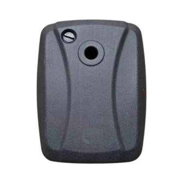 Imagem de Suporte Preto Base 60kg para Ombrelone ou GuardaSol com Enchimento de 
