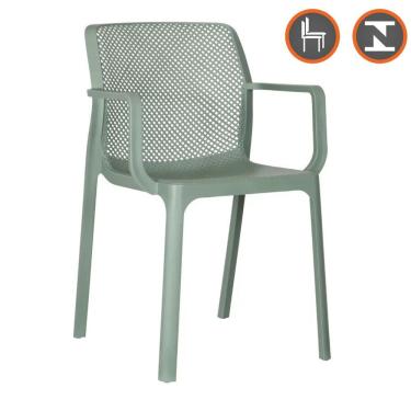 Imagem de Cadeira Sardenha - Verde Aloe