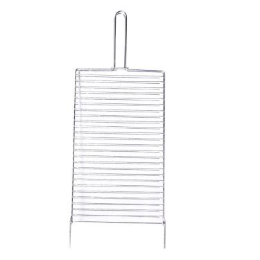Imagem de Grelha Dupla Fast Gourmet 68x26 Cm Egdg01