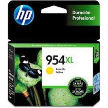 Imagem de Cartucho Hp 954xl L0s68ab Yellow 8700 8710 8715