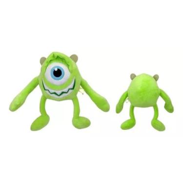Imagem de Mike Monstro S.a 25cm Envio Rápido Brinquedo De Pelúcia - Luma_acessor