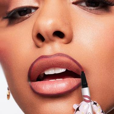 Imagem de COOL STORY Lápis Delineador Labial Matte - À Prova D'Água, Não Desbota, Efeito Volumoso De Longa Duração Para Lábios Mais Volumosos, Textura Macia E Suave, Batom Easy Glide 07#