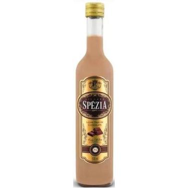 Imagem de Licor Cremoso De Chocolate 500ml Spézia - SPEZIA