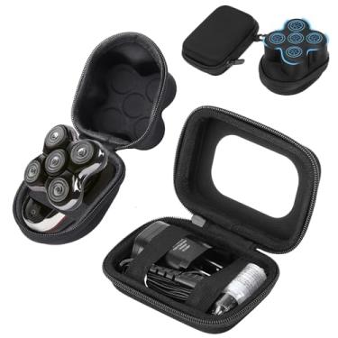 Imagem de Generic Kit De Capa Protetora Eva Genérico Compatível Com Remington Balder Boss Xr7120: 2 Capas