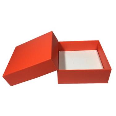 Imagem de 100 Caixa Bijuteria E Semi Joia Embalagem De Papel 10x4x10 - Gráfica U