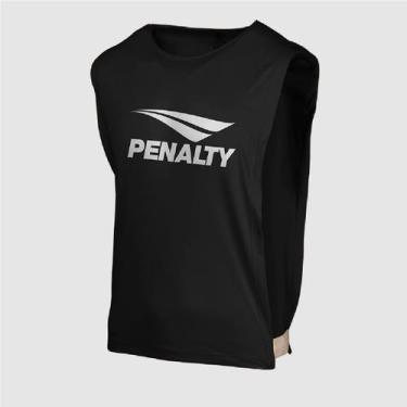 Imagem de Colete De Futebol Penalty XXIV - Adulto, Unico, Preto