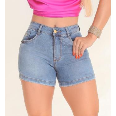 Imagem de Short feminino 1290 - Thima jeans , 34